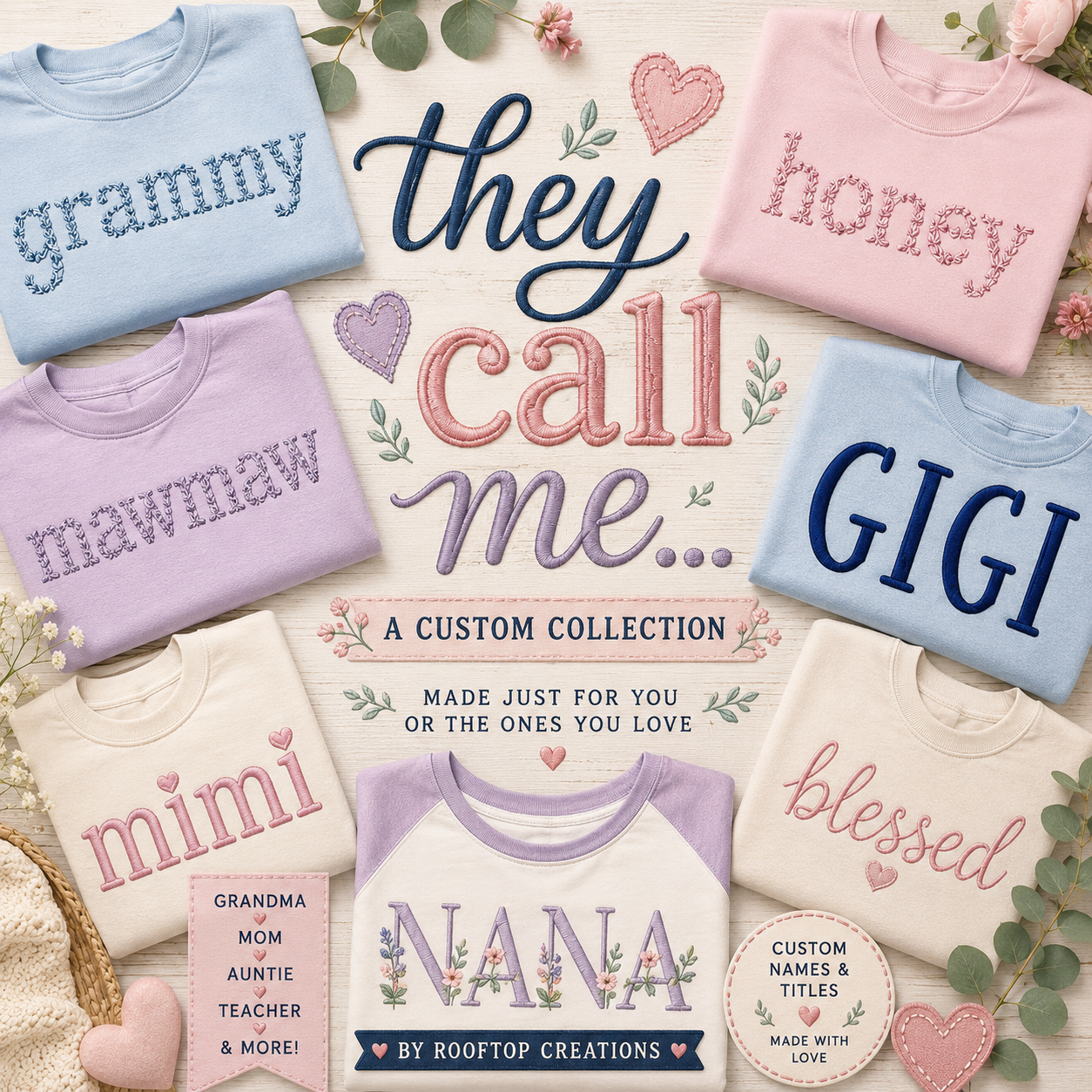 Names We Love