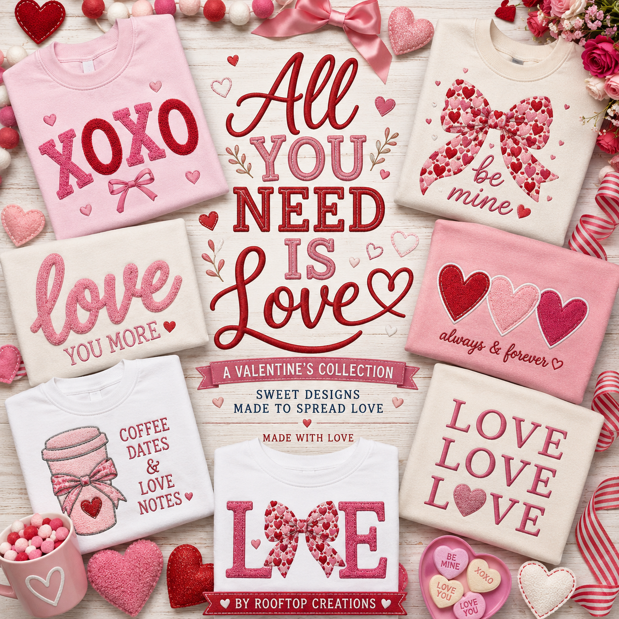 All You Need Is Love