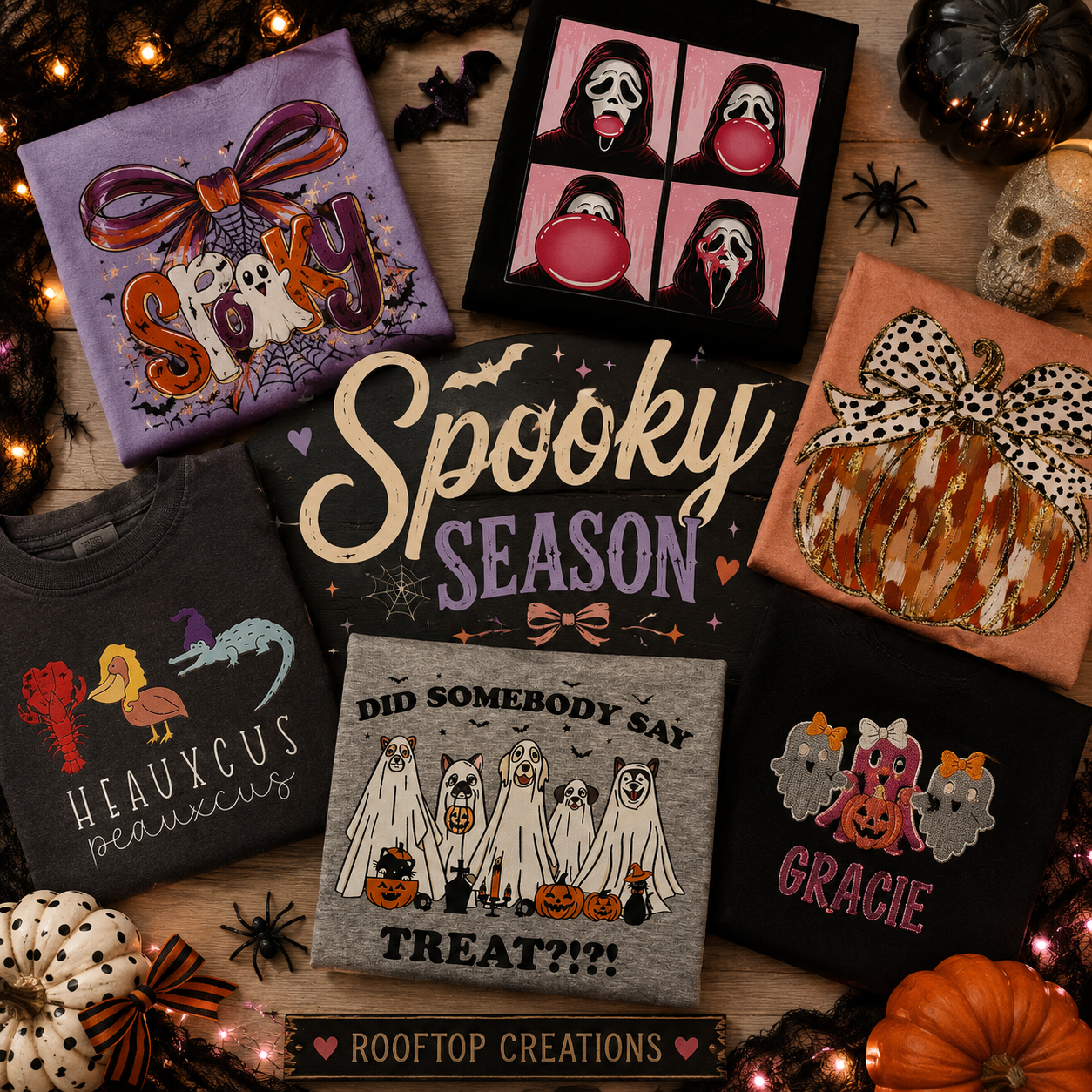 Spooky Season