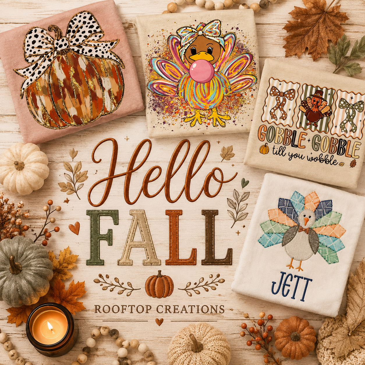 Hello Fall