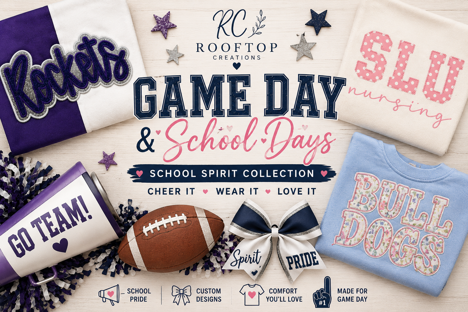 School Spirit Shop