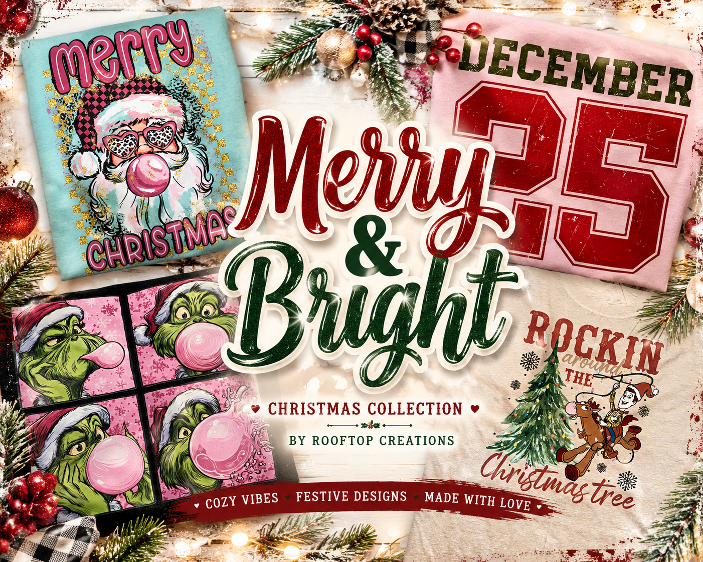 Merry & Bright