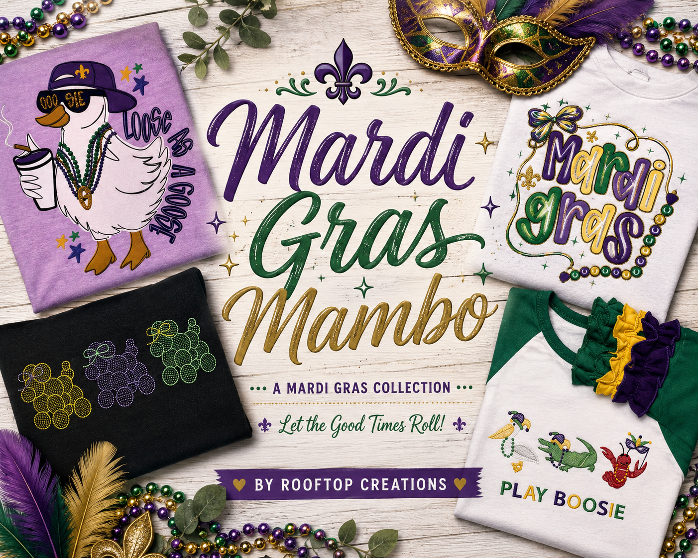 Mardi Gras Mambo