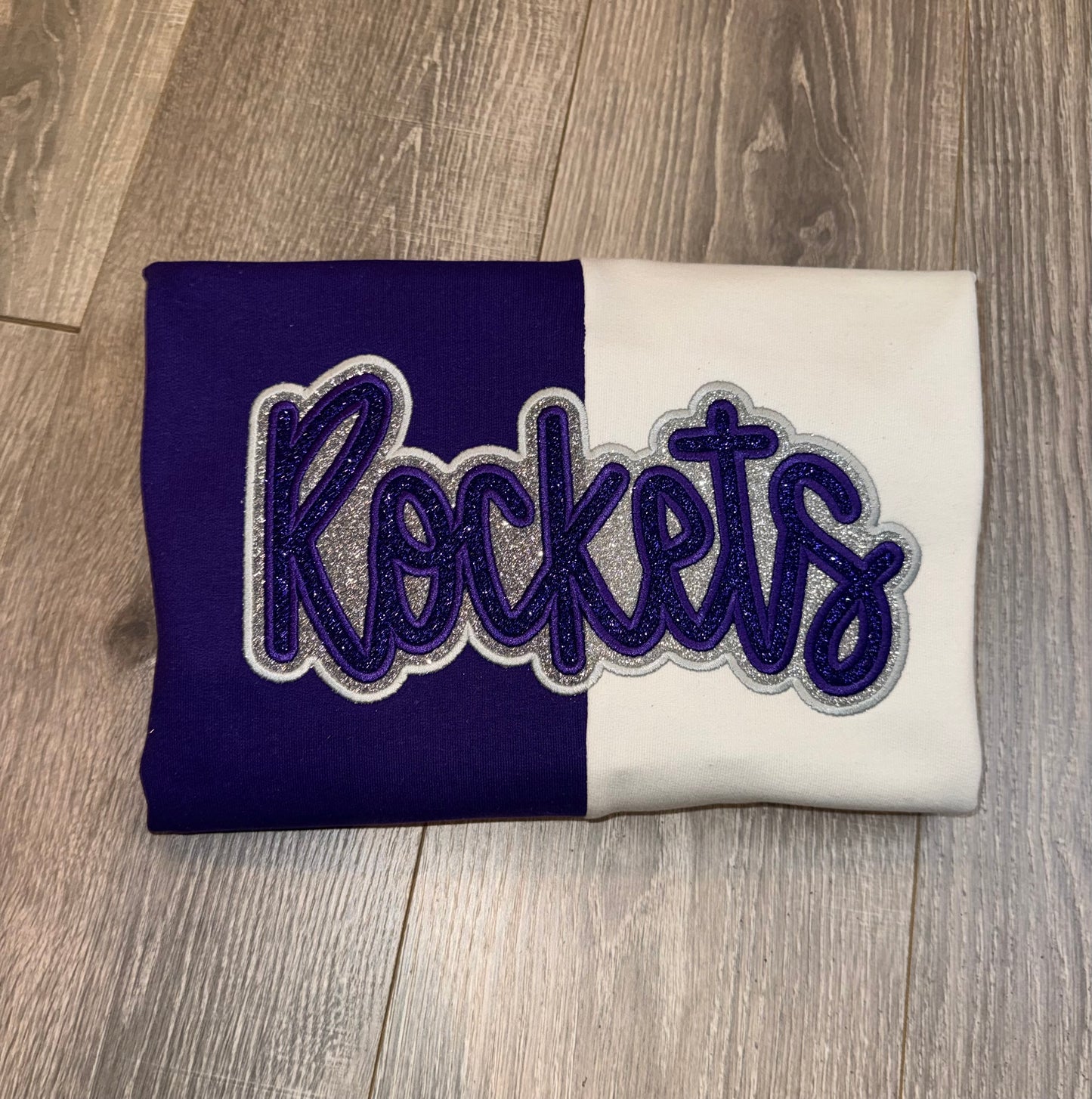 Holden Rockets Split Sweatshirt